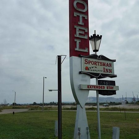 Sportsman Inn - Scottsbluff Bagian luar foto