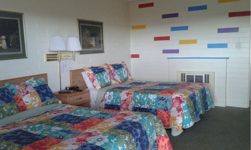 Sportsman Inn - Scottsbluff Bagian luar foto