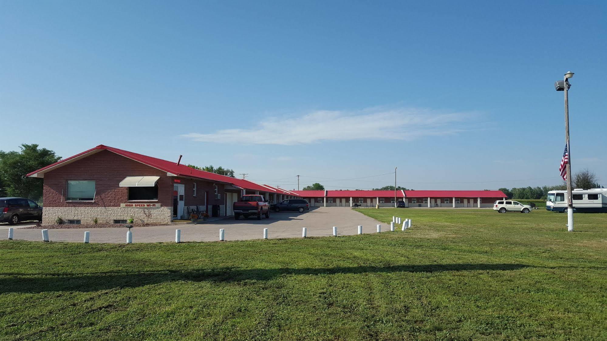 Sportsman Inn - Scottsbluff Bagian luar foto